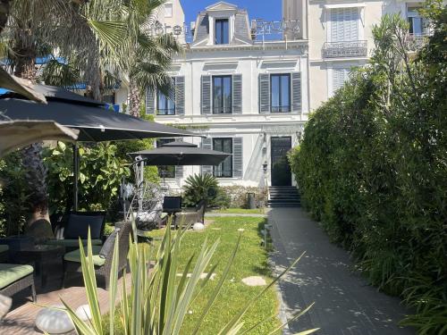 Villa Pruly Hotel Cannes Centre - Best Hotels in Cannes