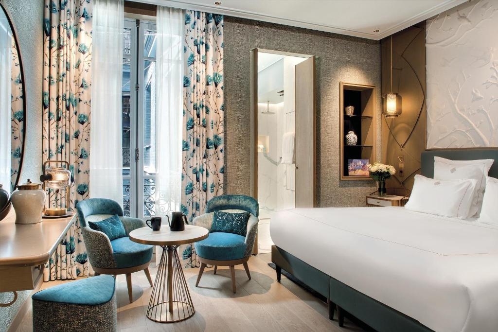 La Demeure Montaigne - Paris Hotels with Pools