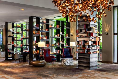 Renaissance Seattle Hotel - Best Hotels near Seattle Central College, WA