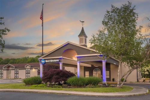 Best Western Mystic Hotel - Best Business Hotels in Mystic, CT