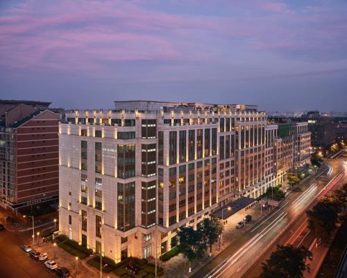 New World Beijing Hotel - Best Fitness Hotels in Beijing