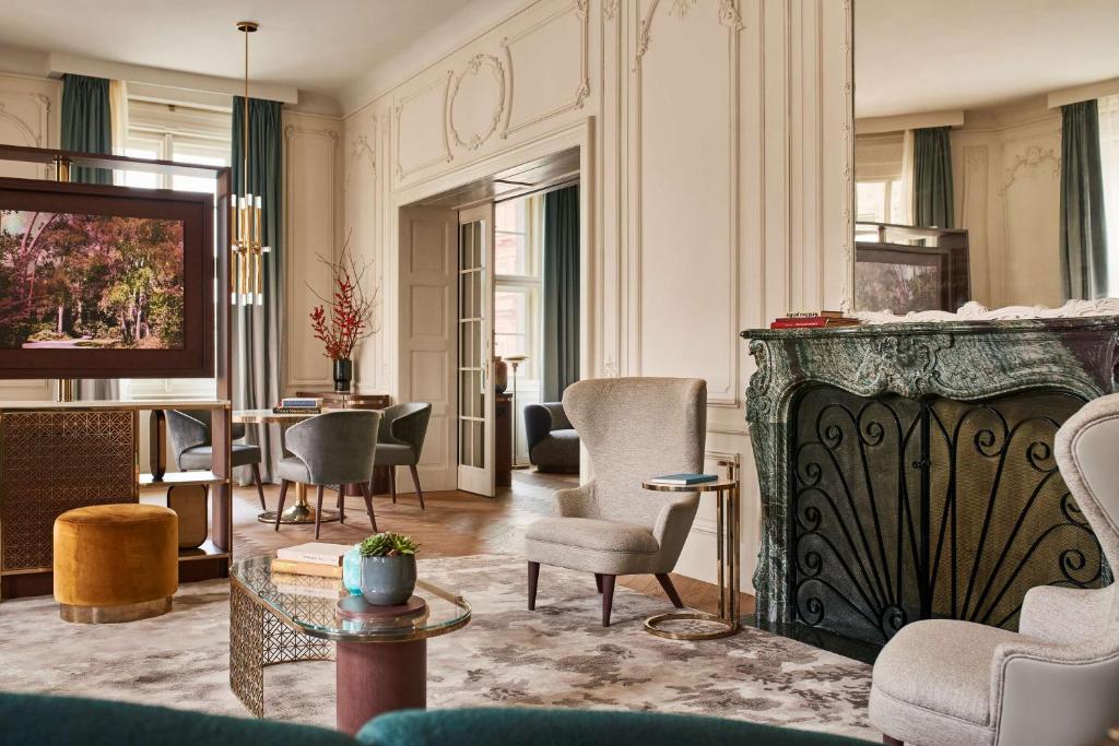 Andaz Prague, By Hyatt - Best Hotels in Prague