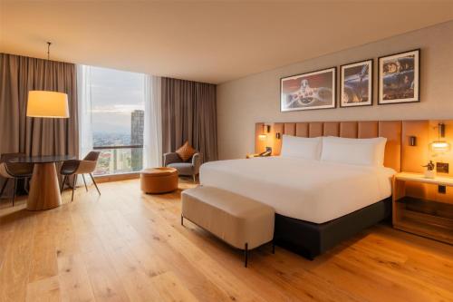 Hilton Mexico City Reforma - Best Pet-Friendly Hotels in Mexico City