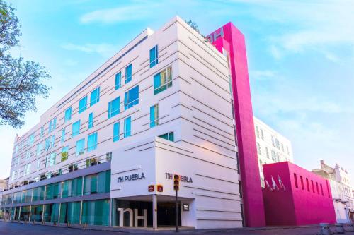 NH Puebla Centro Histórico - Best Pet-Friendly Hotels in Puebla