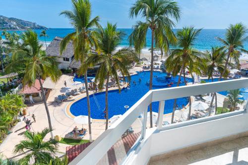 Krystal Ixtapa All Inclusive - Best Parking Hotels in Ixtapa
