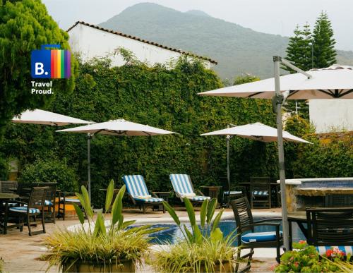 Hotel Hacienda Los Laureles - Best Hotels in Oaxaca City