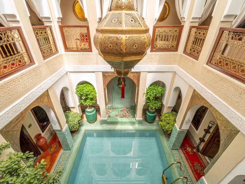 Riad Hikaya - Best Hotels in Marrakech