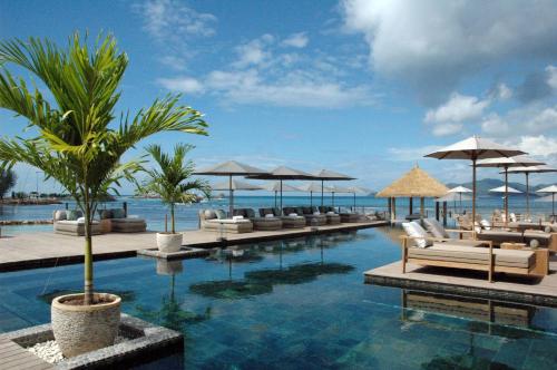 Le Domaine de L'Orangeraie Resort and Spa - Seychelles Hotels on the Beach