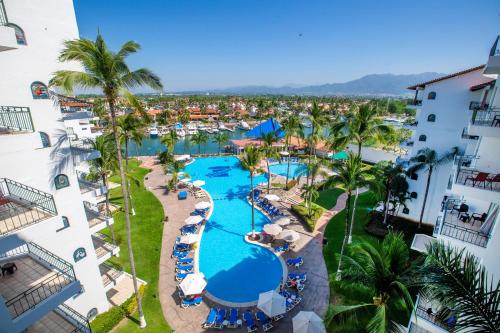 Vamar Vallarta All Inclusive Marina & Beach Resort - Best Hotels with Free Breakfast in Puerto Vallarta