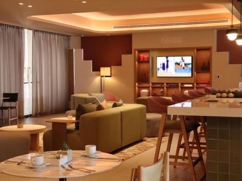 Novotel Mexico City Santa Fe - Best Pet-Friendly Hotels in Mexico City