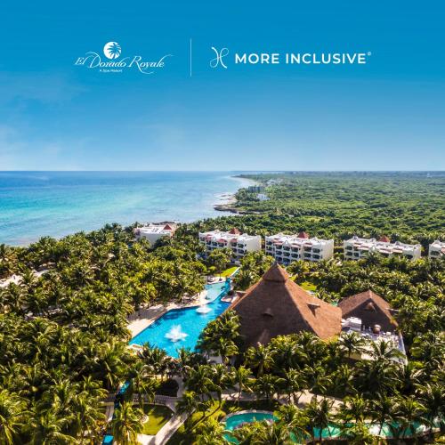 El Dorado Royale, Catamarán, Cenote, All & More Inclusive Adults Only - Best Hotels with Airport Shuttle Service in Riviera Maya & The Yucatan