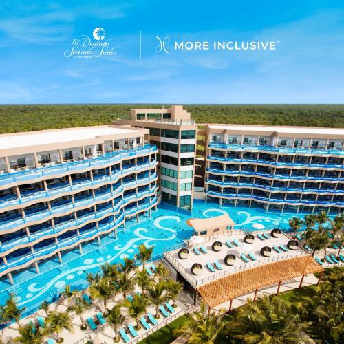 El Dorado Seaside Suites Oceanfront, Catamarán, Ecoturistic Ranch, All & More Inclusive - Adults Only - Best Hotels with Airport Shuttle Service in Riviera Maya & The Yucatan