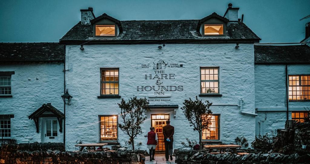 The Hare & Hounds Inn - Best Hotels in Cumbria