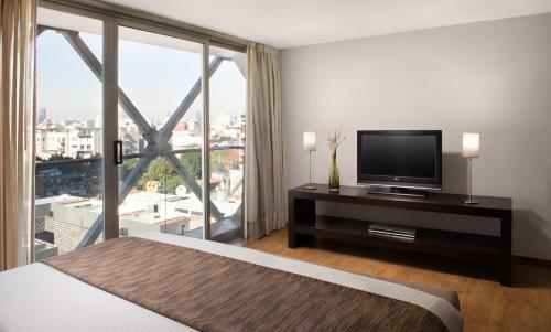 Exe Suites Reforma - Best Business Hotels in Mexico City