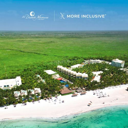 El Dorado Maroma Cenote, Underground Expedition All & More Inclusive - Adults Only - Best Hotels with Airport Shuttle Service in Riviera Maya & The Yucatan