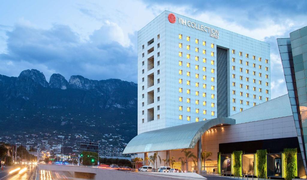 NH Collection Monterrey San Pedro - Best Business Hotels in Monterrey