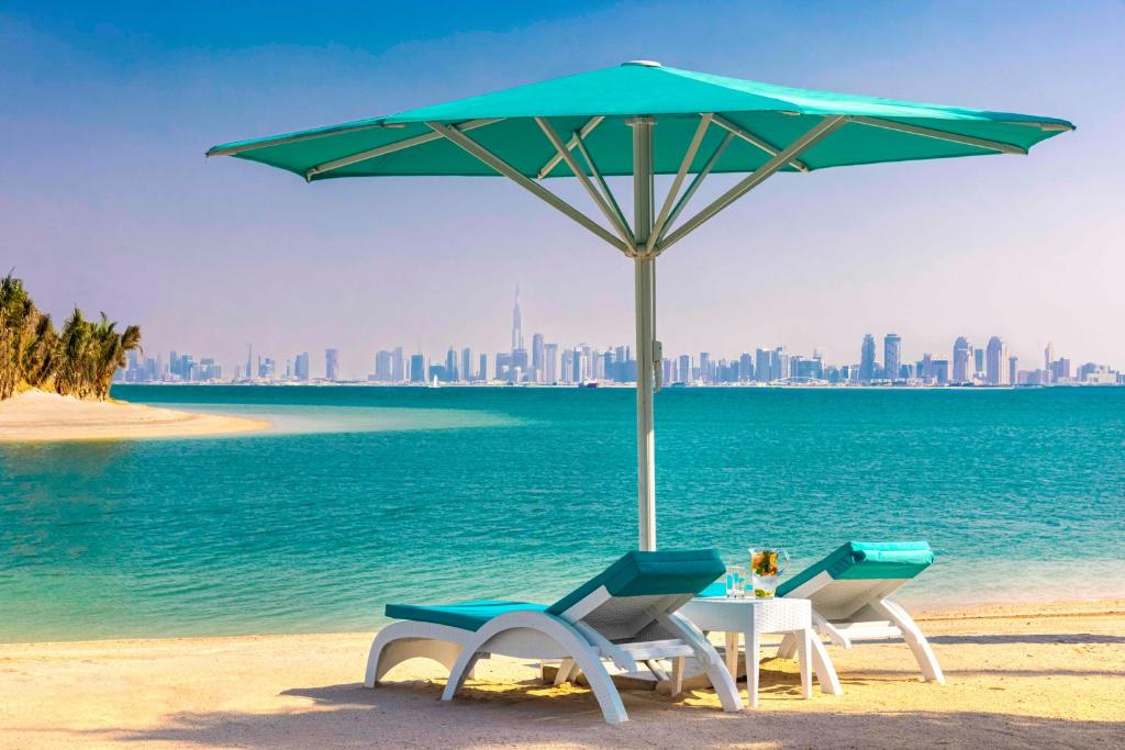 Anantara World Islands Dubai Resort - Beach Hotels in Dubai