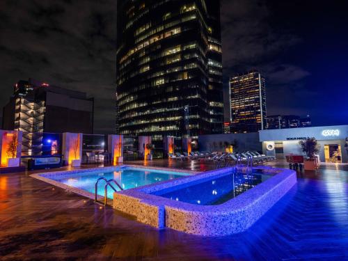 Galeria Plaza Reforma - Best Pool Hotels in Mexico City & Central Mexico