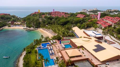 Las Brisas Huatulco-All Inclusive - Best Fitness Hotels in Huatulco