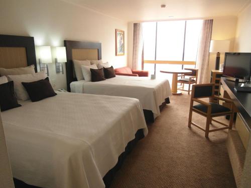 Hotel Royal Reforma - Best Pool Hotels in Mexico City