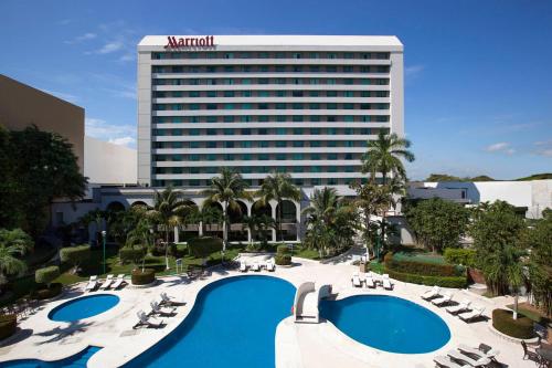 Villahermosa Marriott Hotel - Best Marriott Hotels in Mexico City & Central Mexico