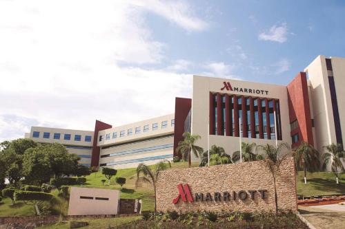 Marriott Tuxtla Gutierrez Hotel - Best Fitness Hotels in Southern Mexico