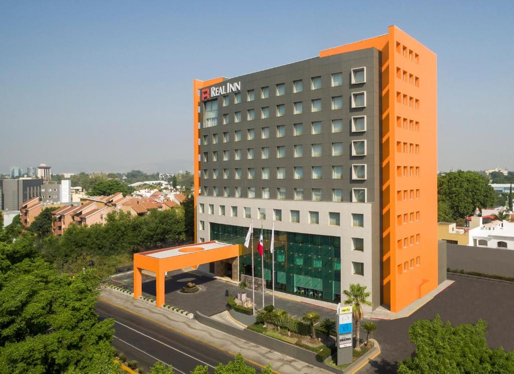 Real Inn Guadalajara Expo - Best Grupo Real Turismo Hotels in Pacific Coast