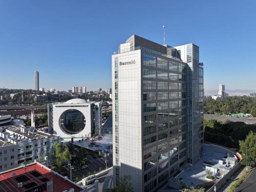 Camino Real Santa Fe - Best Business Hotels in Mexico City & Central Mexico