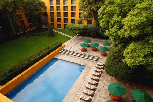 Camino Real Polanco Mexico - Best Parking Hotels in Mexico City