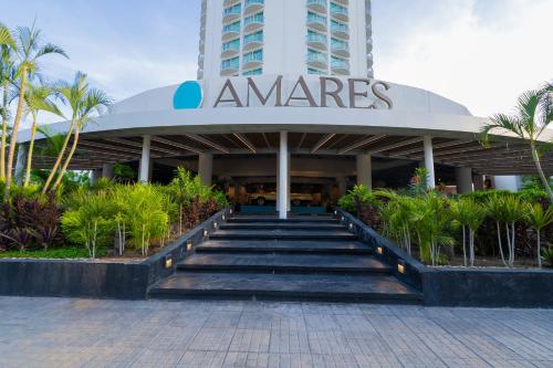 Hotel Amares Acapulco - Best Family Hotels in Acapulco