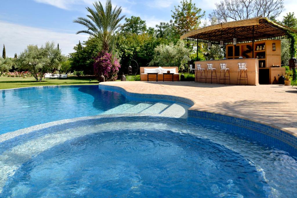 Villa Dinari - Affordable Hotels in Marrakech