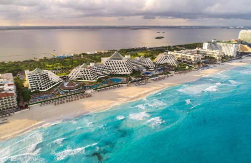 Paradisus Cancun All Inclusive - Best Golf Hotels in Mexico