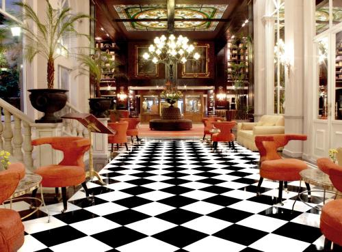 Hotel Geneve CD de Mexico - Best Parking Hotels in Mexico City