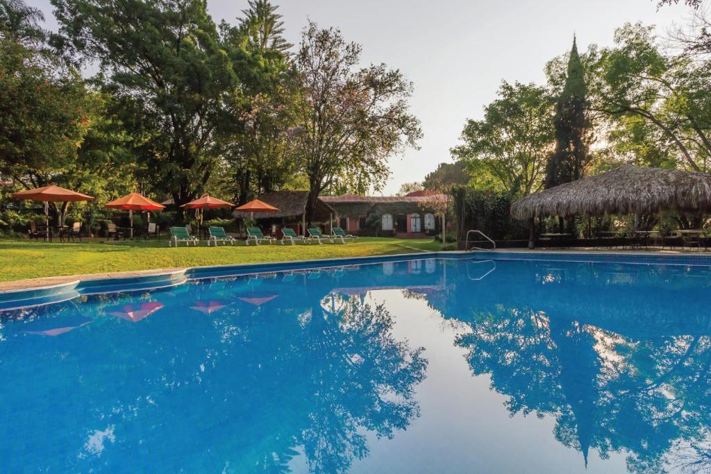 Hotel Racquet Cuernavaca - Best Spa Hotels in Cuernavaca