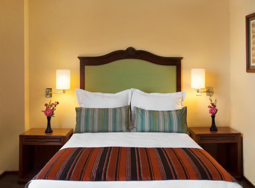 Hotel Francia Aguascalientes - Best Business Hotels in Aguascalientes