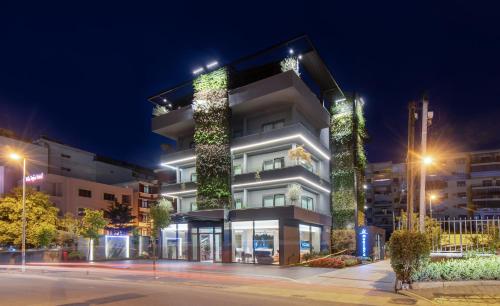 Moncafe Hotel Etico Tirana