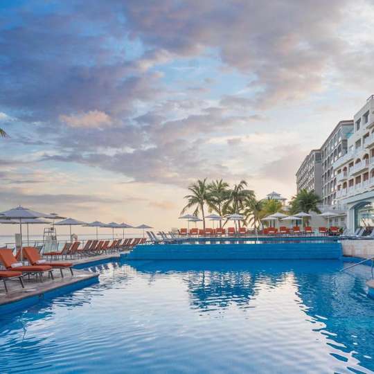 Cozumel Palace-All Inclusive