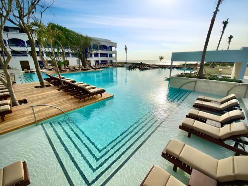Hard Rock Hotel Riviera Maya - Heaven Adults Only - All Inclusive - Best Golf Hotels in Playa del Carmen