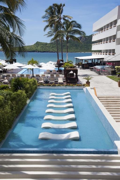 Emporio Mazatlan - Best Fitness Hotels in Mazatlan