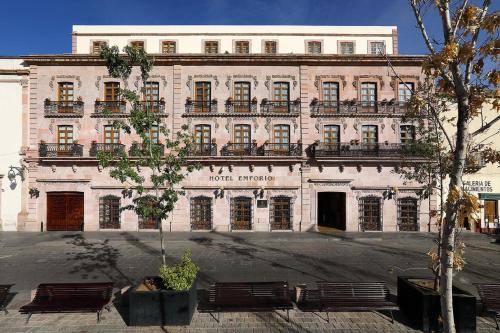 Emporio Zacatecas - Best Hotels in Zacatecas