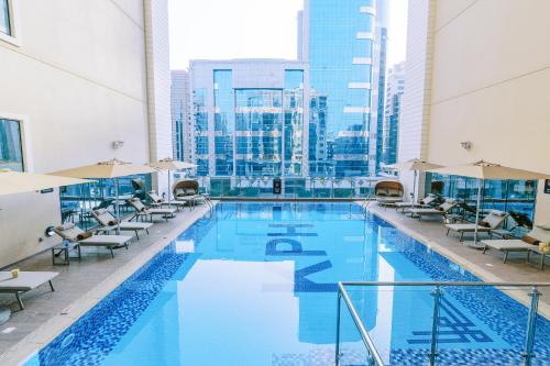 Khalidia Palace Hotel Dubai by Mourouj Gloria - Best Parking Hotels in Dubai