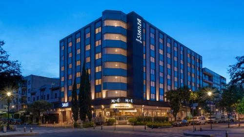 Stanza Hotel - Best Small Luxury Hotels of the World in Mexico City & Central Mexico
