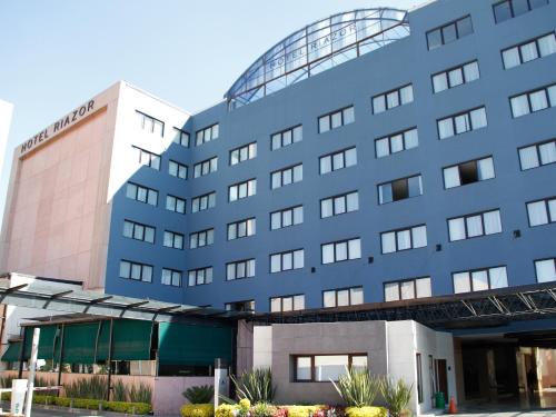 Hotel Riazor Aeropuerto - Best Parking Hotels in Mexico City