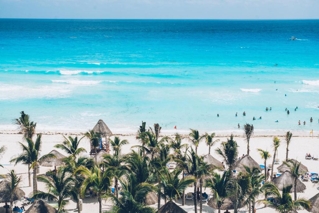 Hotel NYX Cancun - Best Spa Hotels in Riviera Maya & The Yucatan