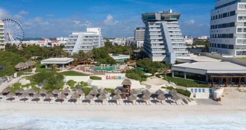 Park Royal Beach Cancun - All Inclusive - Best Spa Hotels in Riviera Maya & The Yucatan
