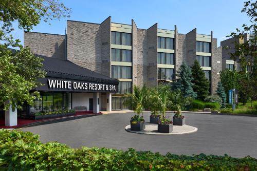 White Oaks Conference & Resort Spa - Best Spa Hotels in Ontario