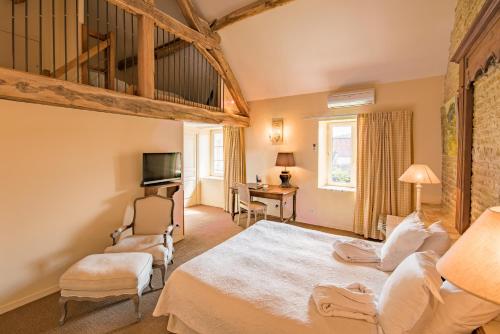 Le Marius - Best Hotels in Champagne