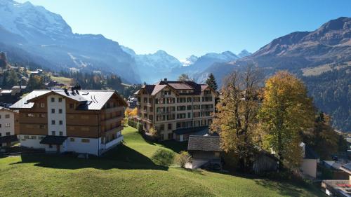 Historic Hotel Falken - Best Hotels in Bern Canton