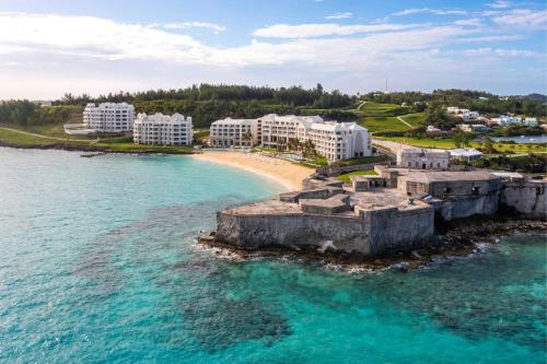 The Residences at The St. Regis Bermuda - Best Parking Hotels in Bermuda