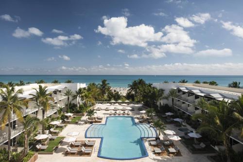 The Ritz-Carlton, South Beach - Hotels with Pools in Miami
